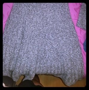 Holister  sweater dress